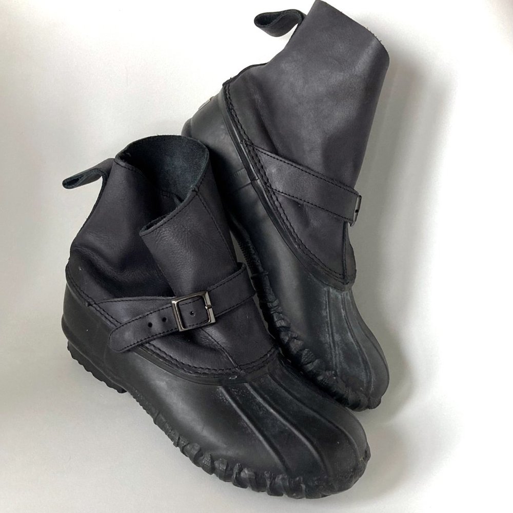 IMPOSSIBLE POSSIBILITY X SISII boots EU 40